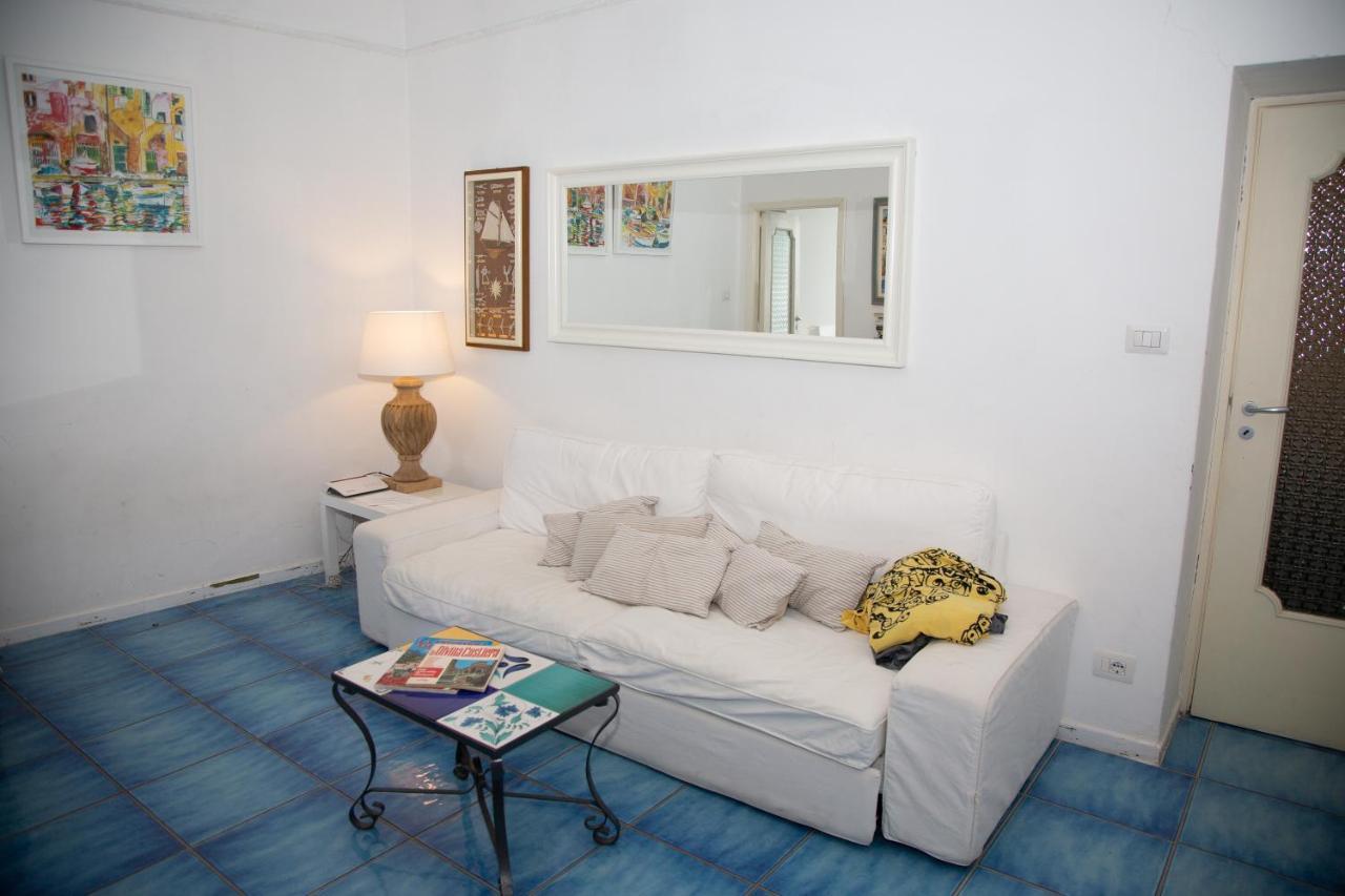 Casa La Voce Del Mare Villa Amalfi Eksteriør billede