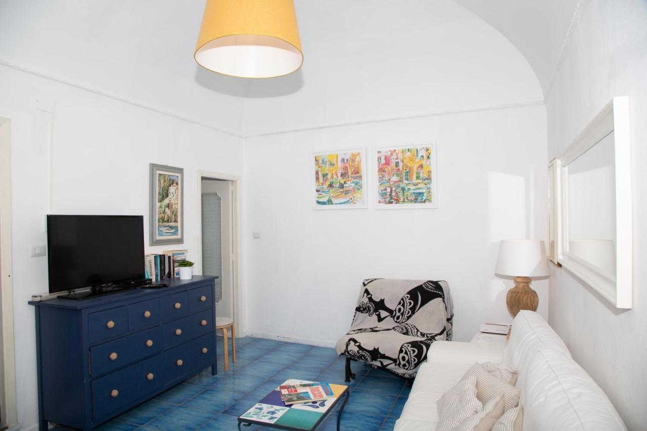 Casa La Voce Del Mare Villa Amalfi Eksteriør billede
