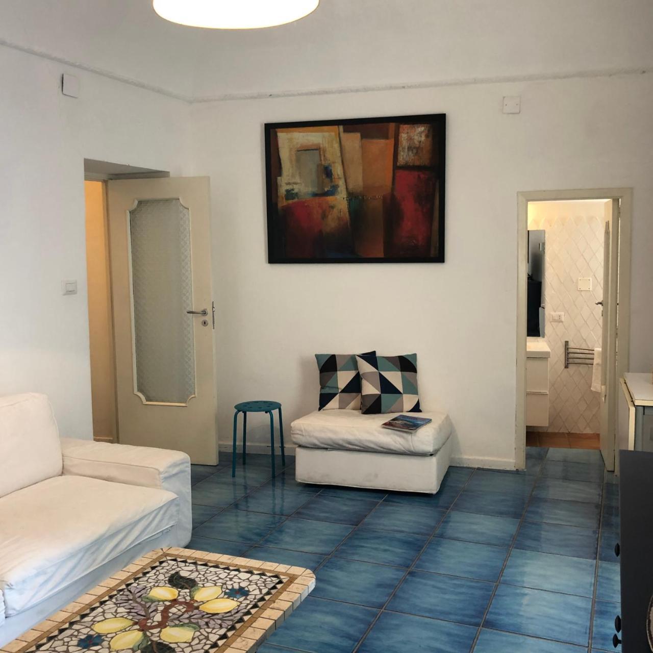 Casa La Voce Del Mare Villa Amalfi Eksteriør billede